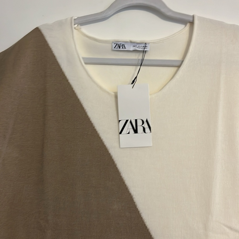 Zara brand new oversized top - Picture 5 of 5